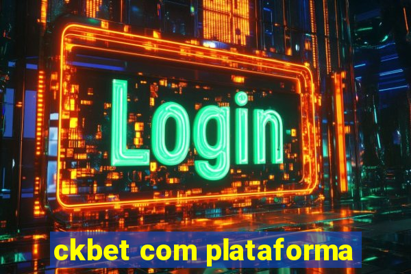 ckbet com plataforma